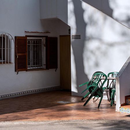 Beach & Mountain Retreat Los Almendros Muntanya la Sella Экстерьер фото