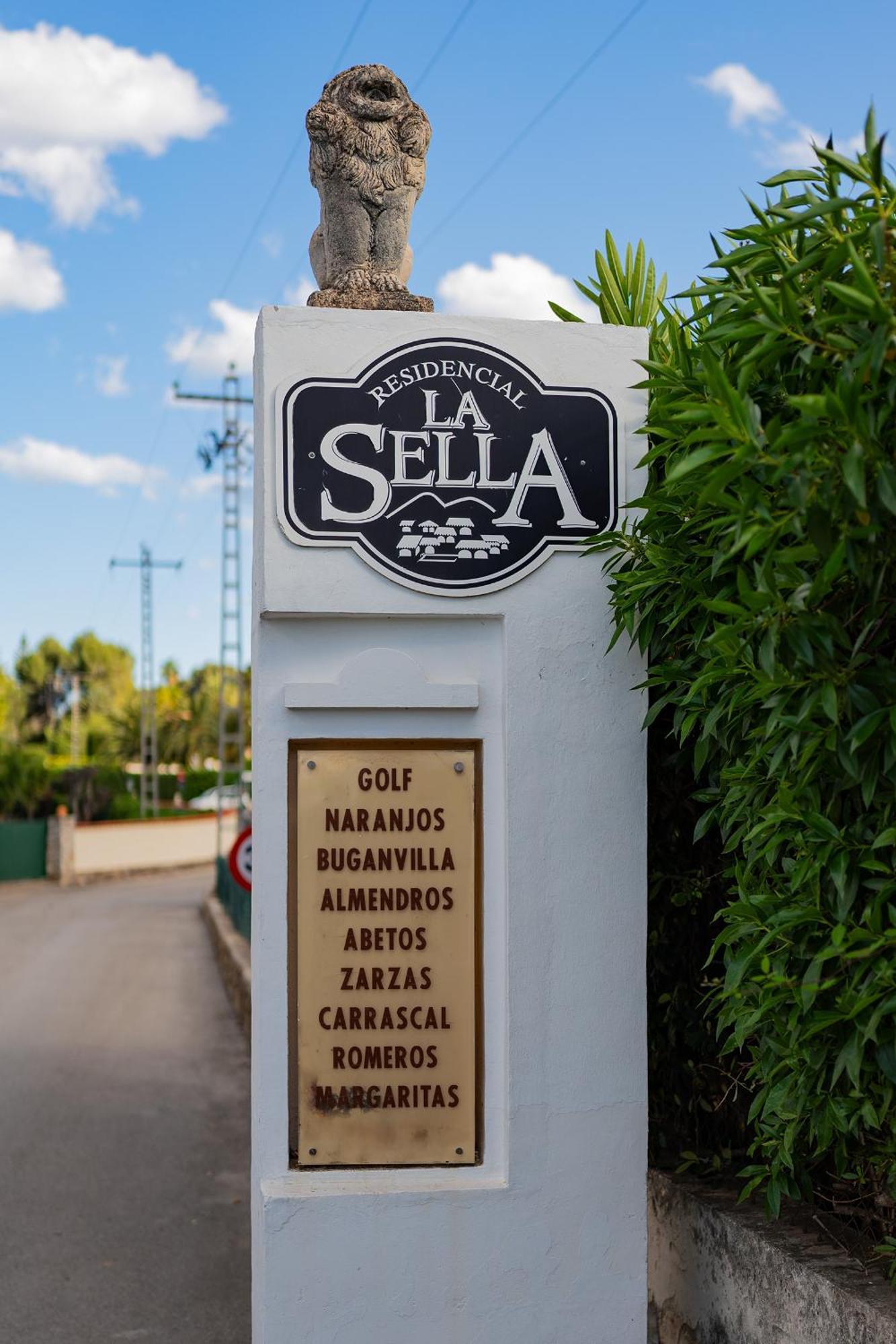 Beach & Mountain Retreat Los Almendros Muntanya la Sella Экстерьер фото