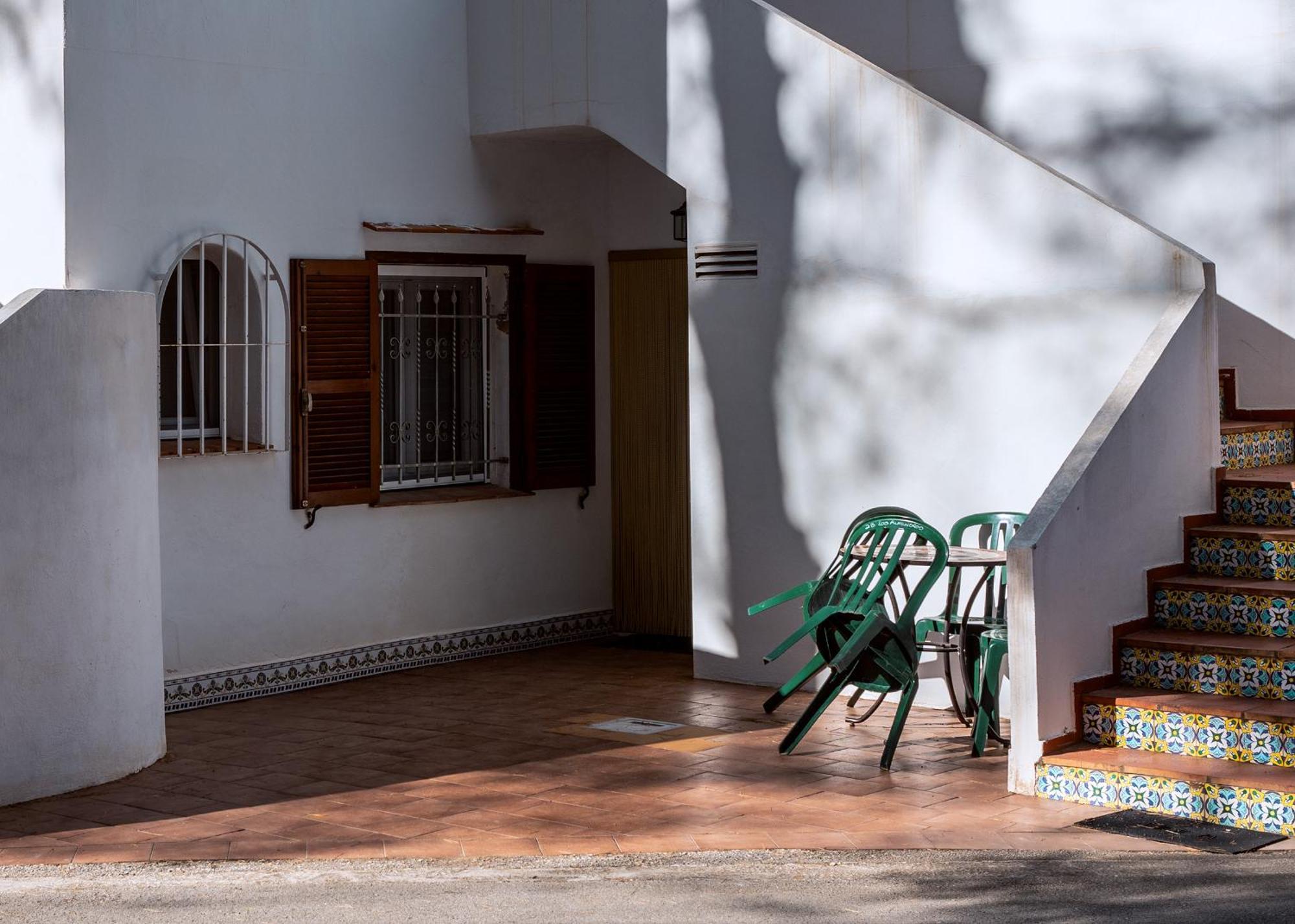 Beach & Mountain Retreat Los Almendros Muntanya la Sella Экстерьер фото